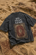JIN JIYAN AZADI OVERSIZED TEE