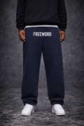 FREEWORD OVERSIZED JOGGER