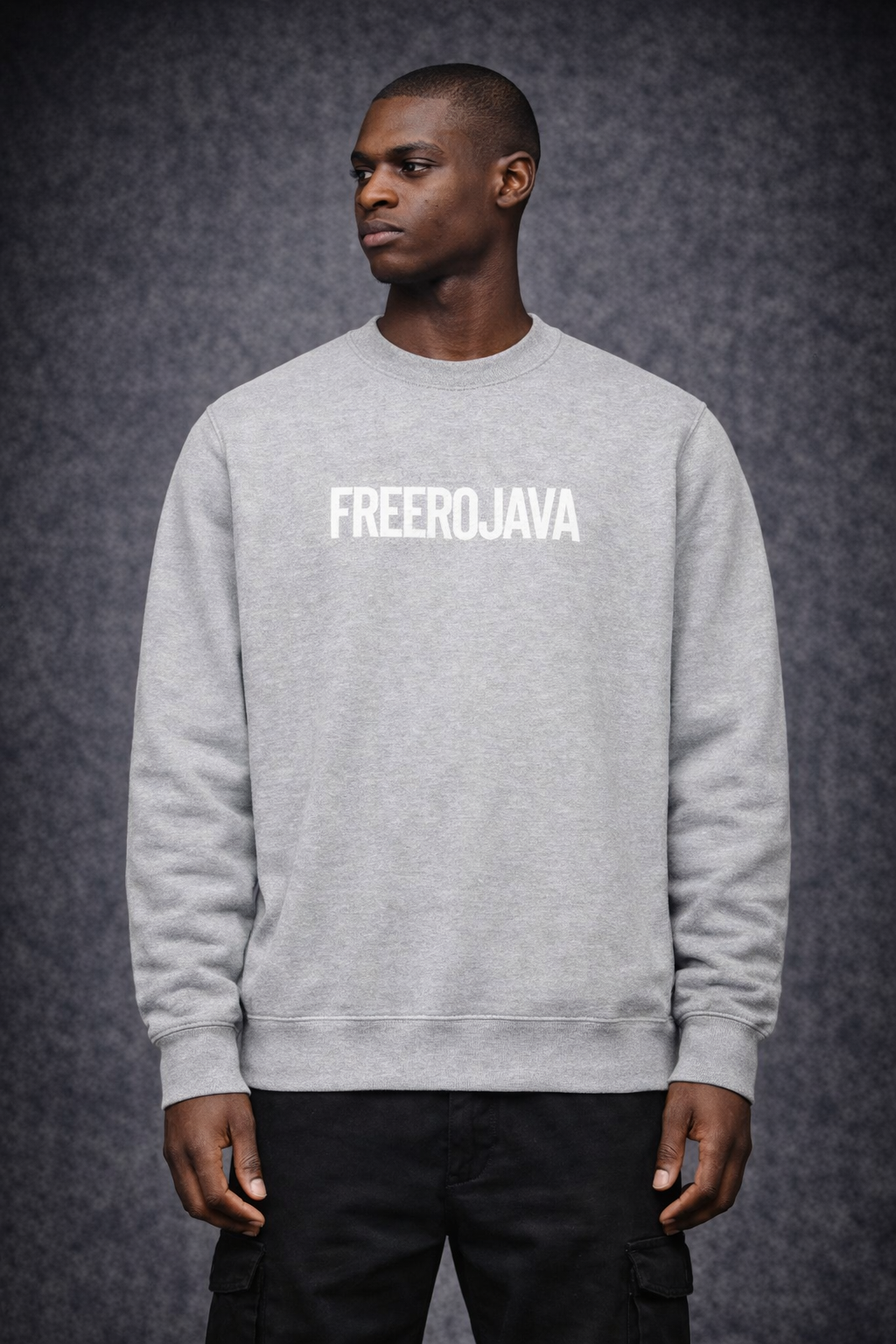 FREEROJAVA SWEATER